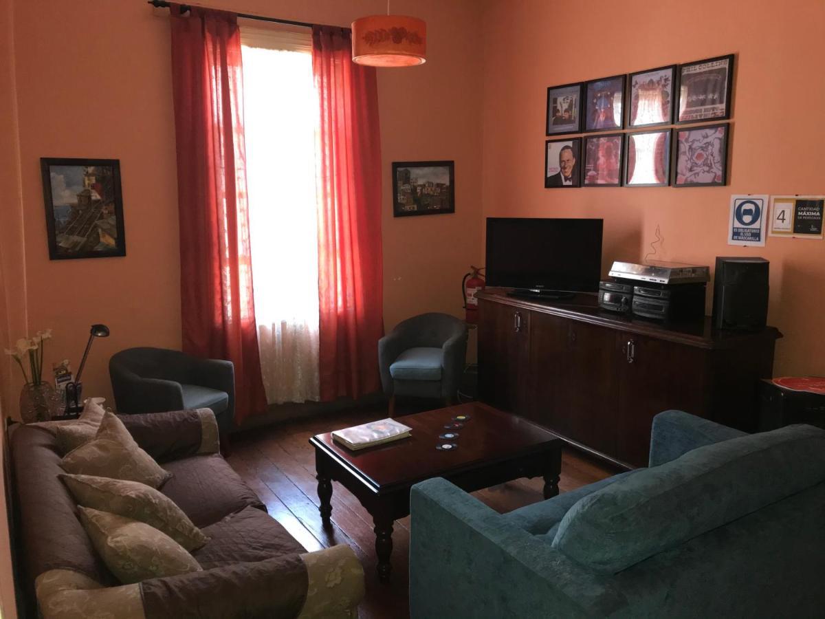 B&B La Nona Valparaíso Extérieur photo
