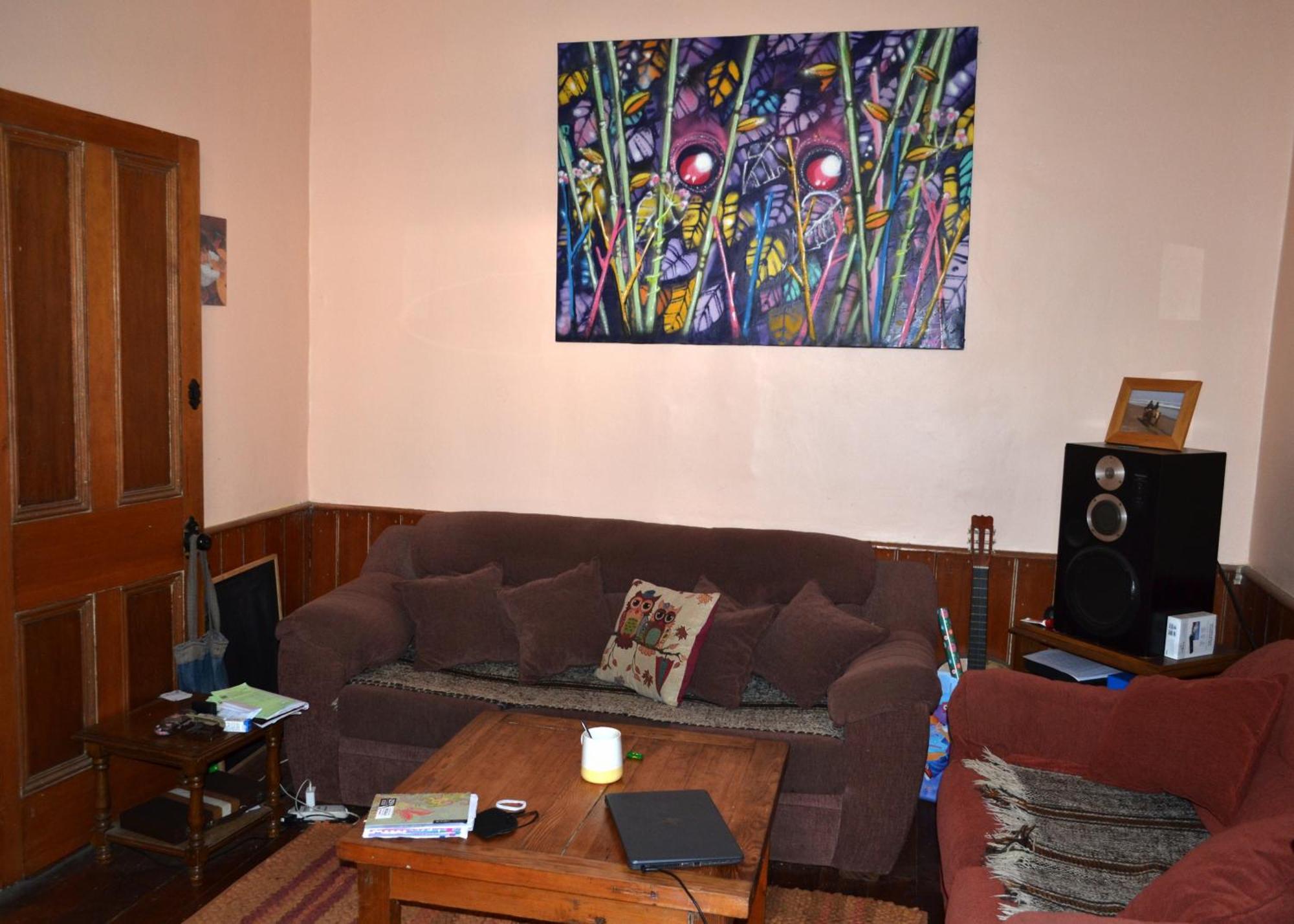 B&B La Nona Valparaíso Extérieur photo