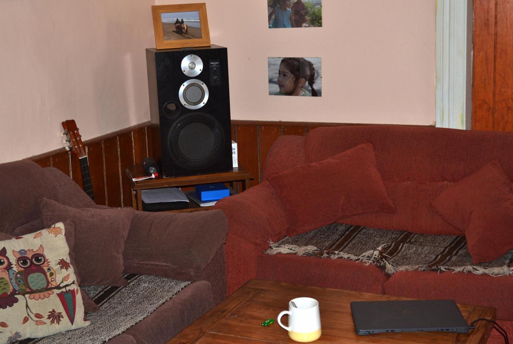 B&B La Nona Valparaíso Extérieur photo