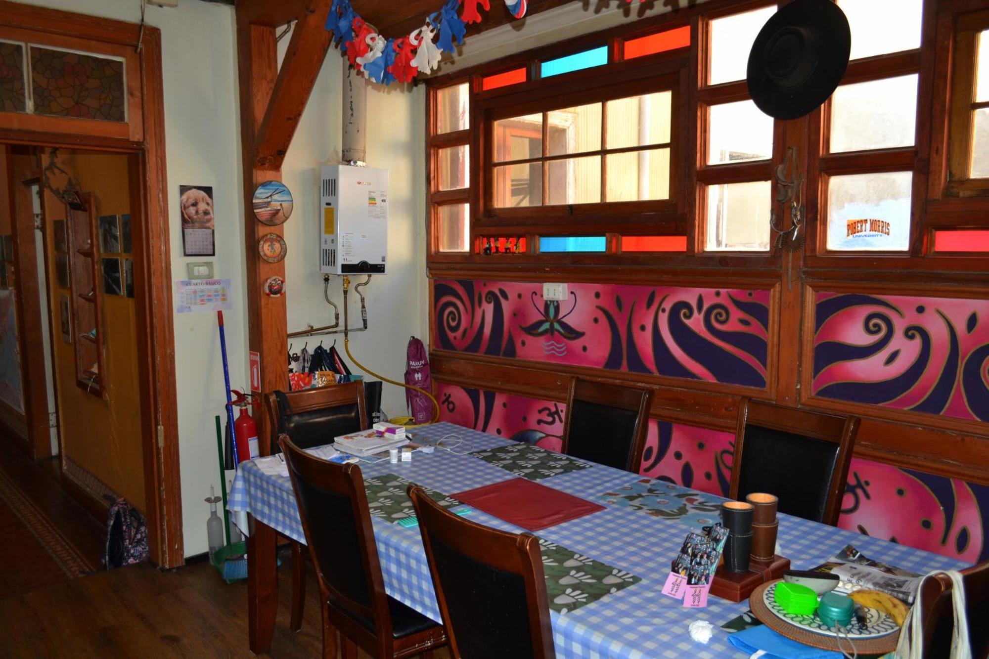 B&B La Nona Valparaíso Extérieur photo