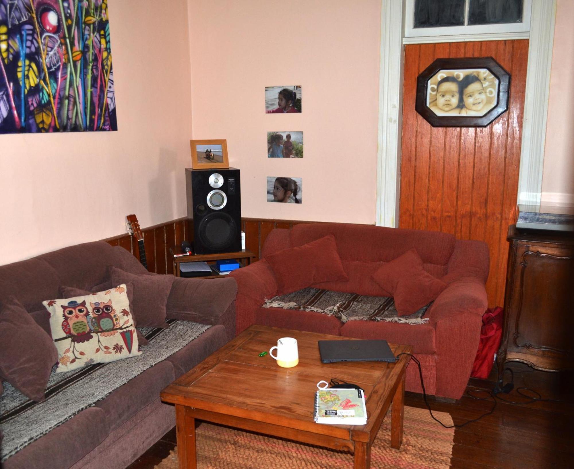 B&B La Nona Valparaíso Extérieur photo