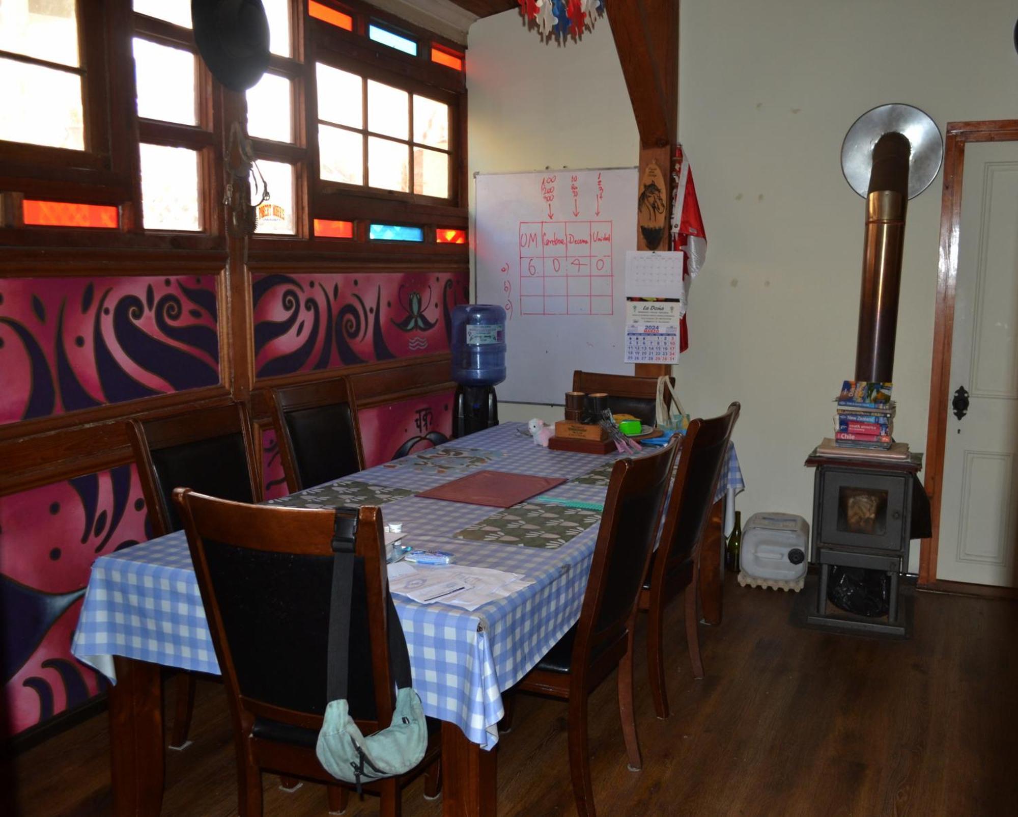 B&B La Nona Valparaíso Extérieur photo