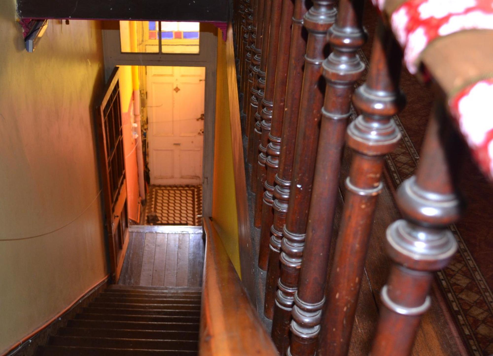 B&B La Nona Valparaíso Extérieur photo