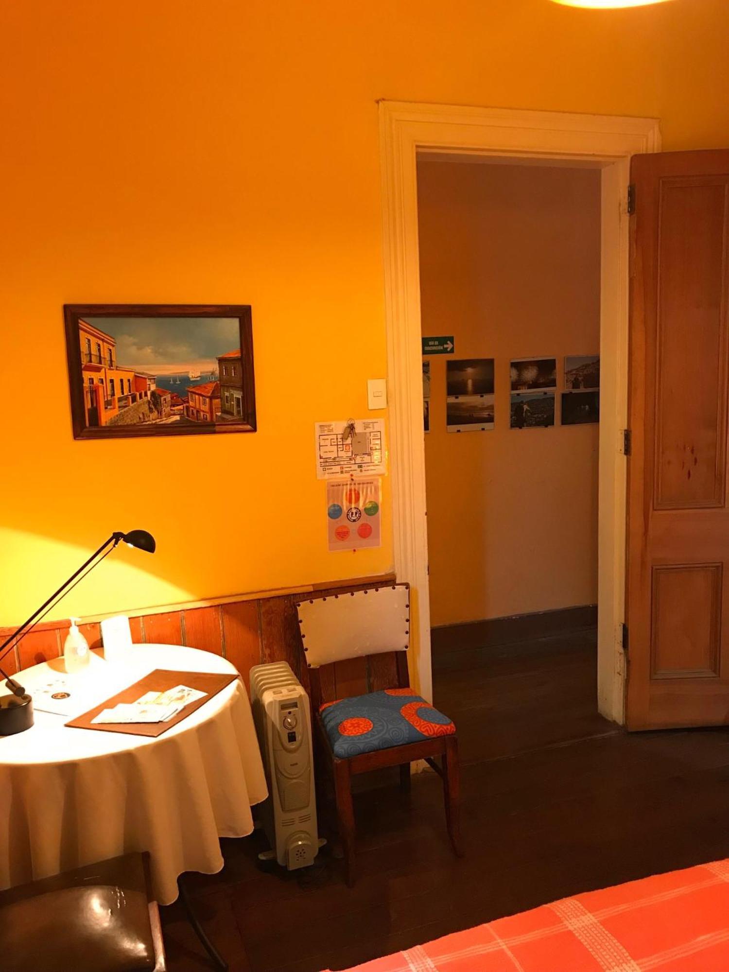 B&B La Nona Valparaíso Extérieur photo