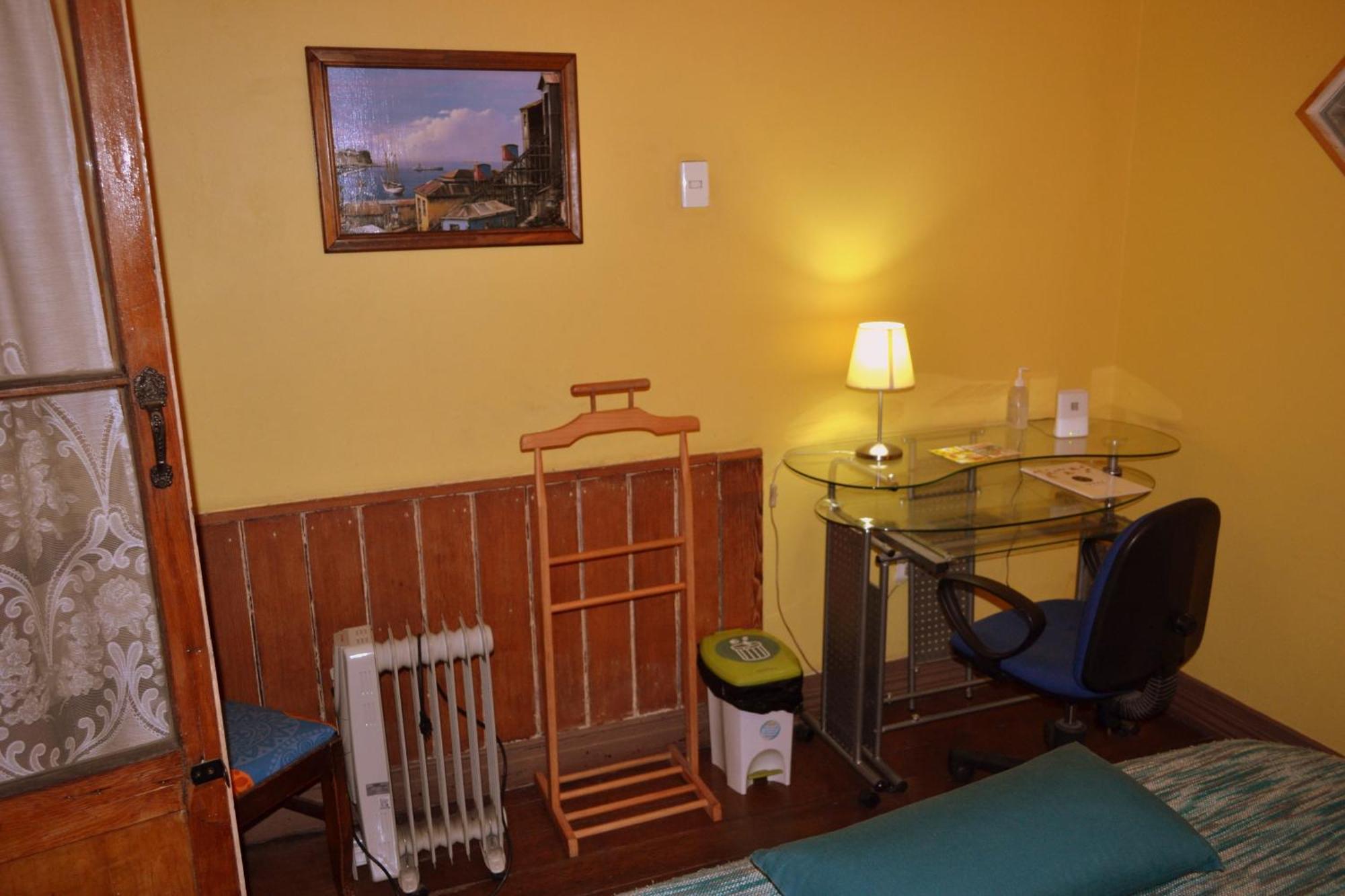 B&B La Nona Valparaíso Extérieur photo